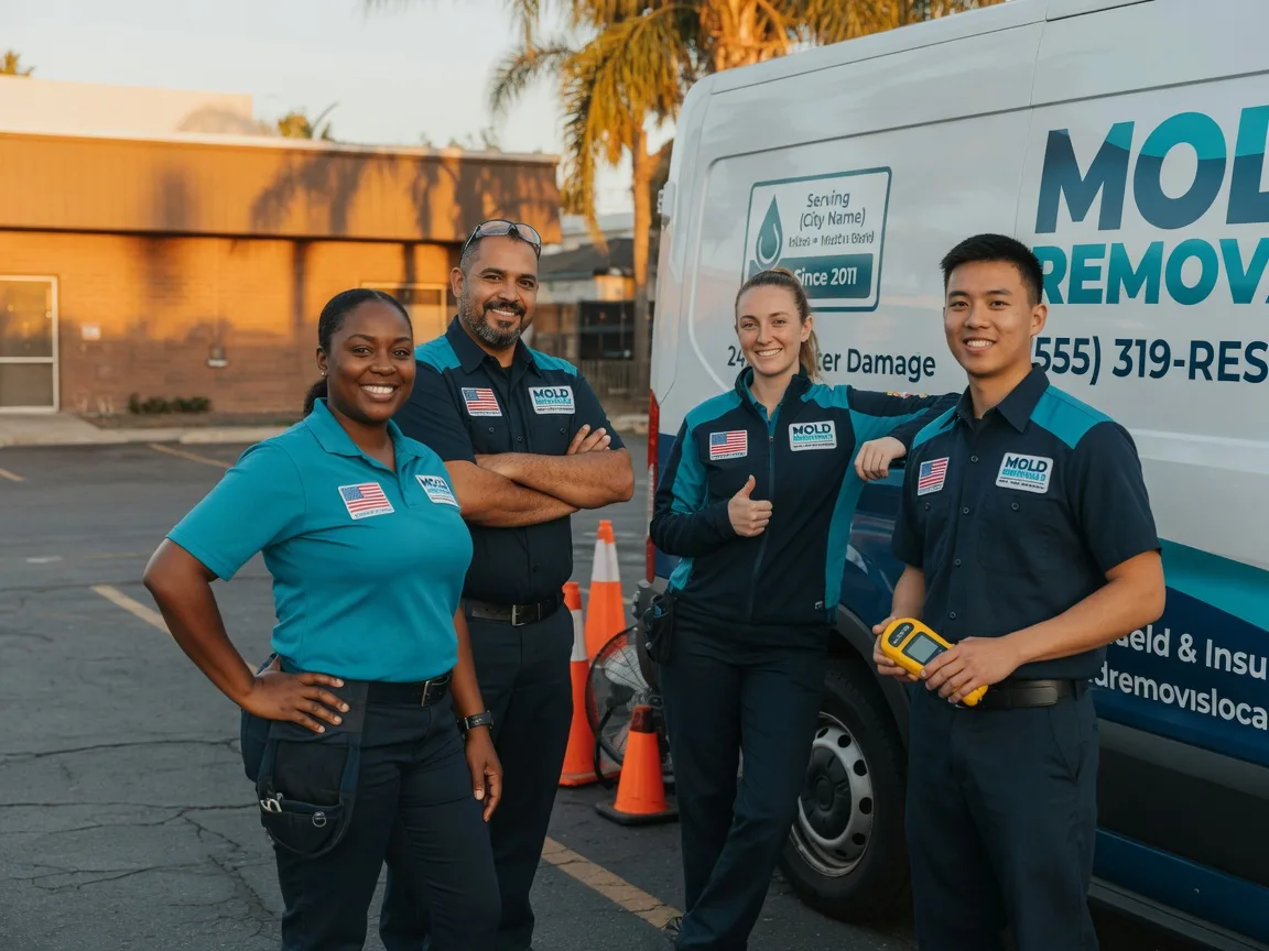Water Damage Restoration company in Gainesville, NY